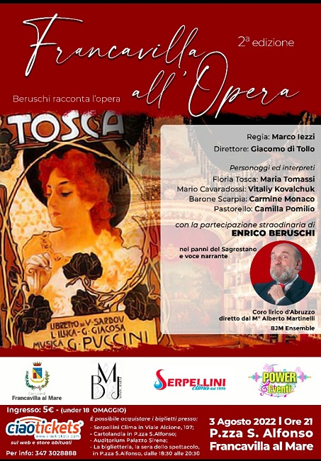 Francavilla all'Opera