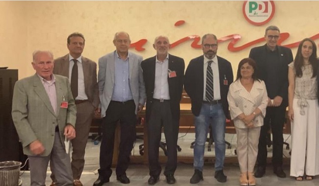 Pezzopane Sindaci