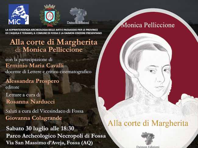 alla corte di margherita a fossa