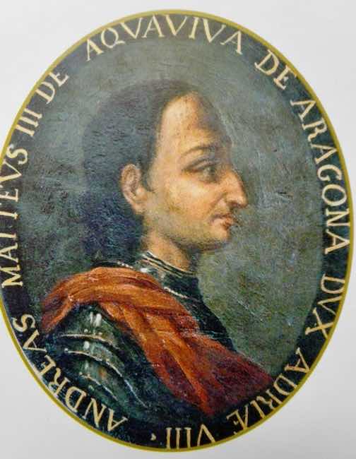 andrea matteo acquaviva