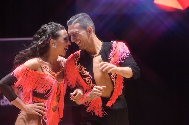 annachiara contaldo e mattia patricelli