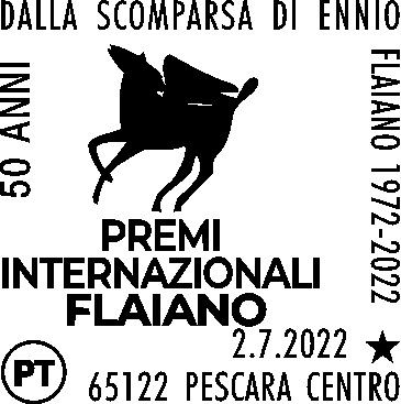 annullo filatelico premi internazionali flaiano