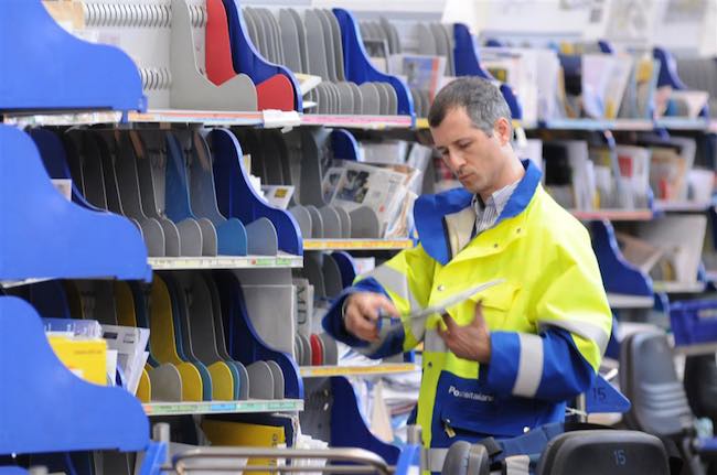 archivio portalettere