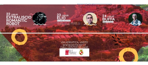 arena sotto le stelle