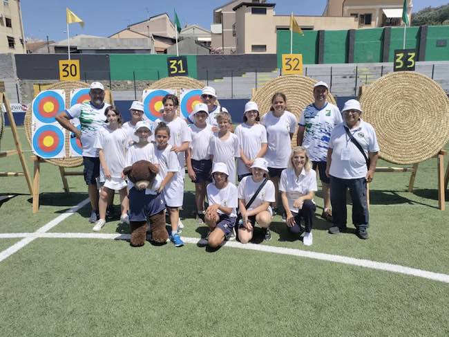 atleti fitarco abruzzo