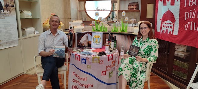 borgo campli 10° tappa