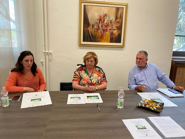 collettiva pineta dannunziana