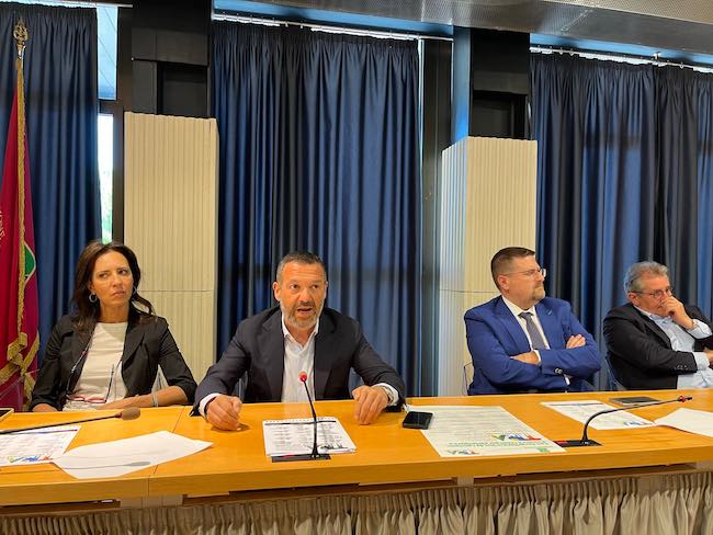 conferenza festival transumanza