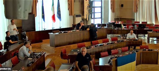 consiglio comunale pescara 26 luglio 2022
