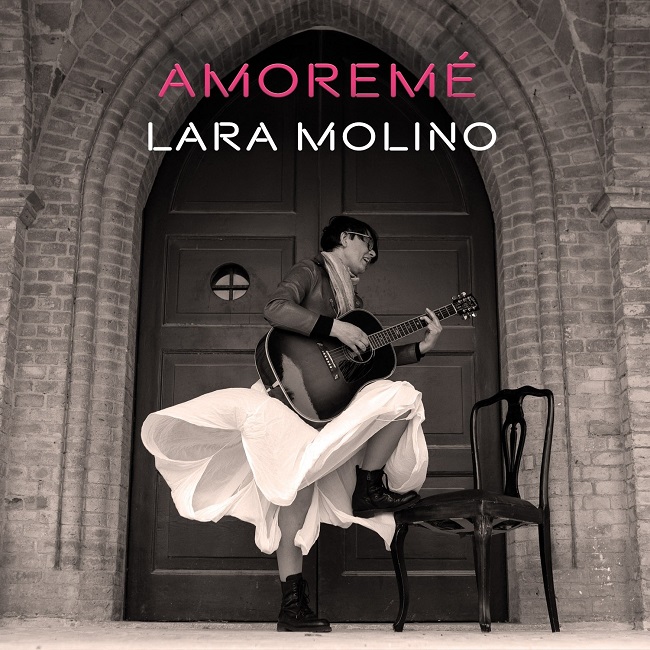 copertina Cd Amoremé