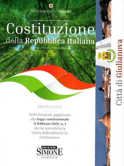 costituzione battesimo civico