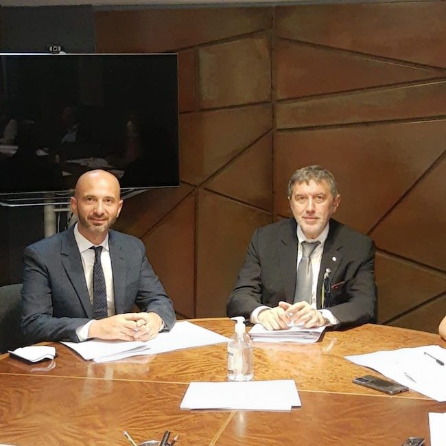 d'ignazio e marsilio assemblea Fi.R.A.