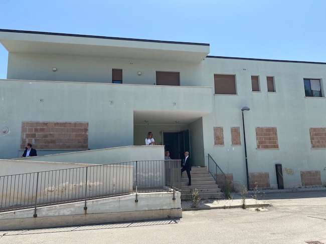 fabbricato la rosa pescara