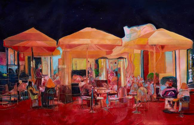 francesco lauretta lucciole