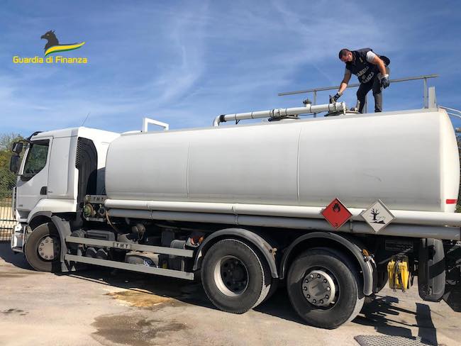 gdf pescara carburanti