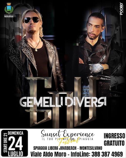 gemelli diversi montesilvano 2022