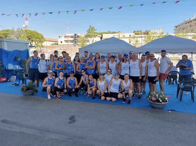 gruppo regata san cetteo 2022