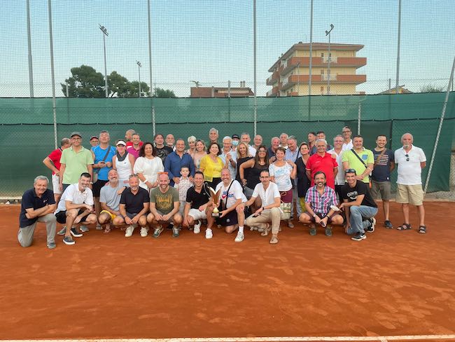 gruppo torneo fidas pescara 2022