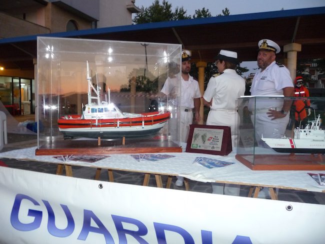 guardia costiera pescara mercatino