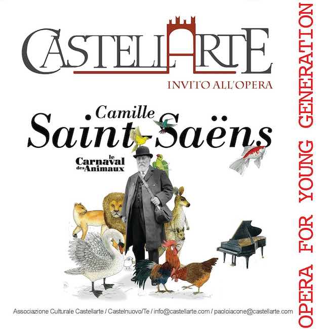 il carnevale degli animali 24 luglio 2022