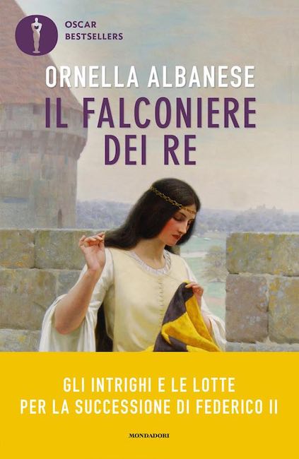 libro il falconiere dei re