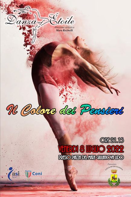 locandina etoile 8 luglio 2022