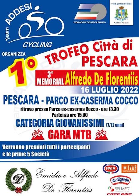 memorial de florentiis 2022