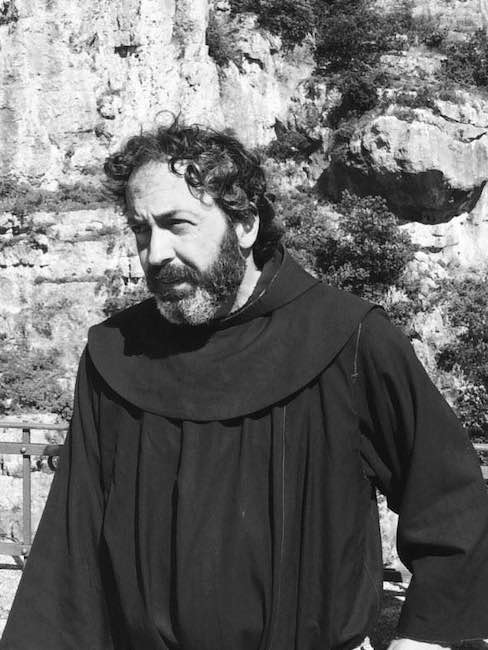 milo vallone sul trono di pietra