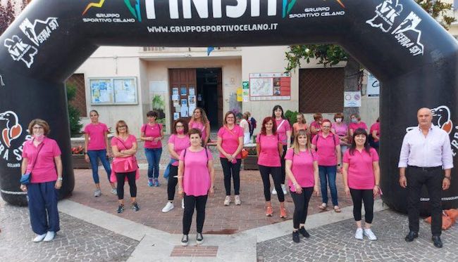 passeggiata per la vita