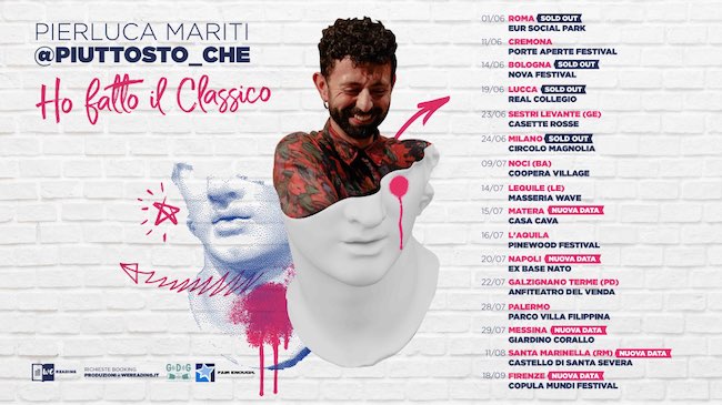 piuttostoche tour 2022