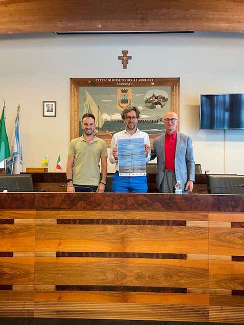 presentazione adriatico music festival 2022