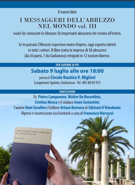 presentazione serafini 9 luglio 2022