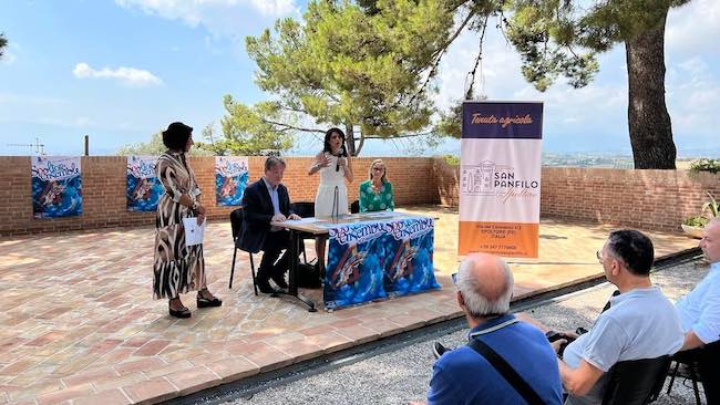 presentazione spoltore ensemble 2022