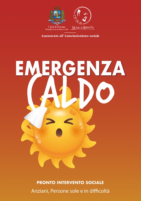 pronto intervento sociale