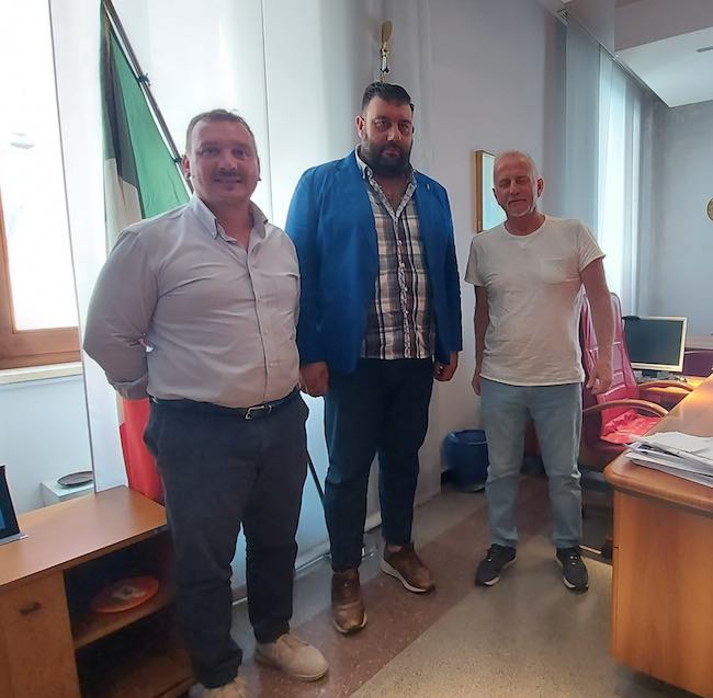 scordella, frangioni, gambacorta e silvi