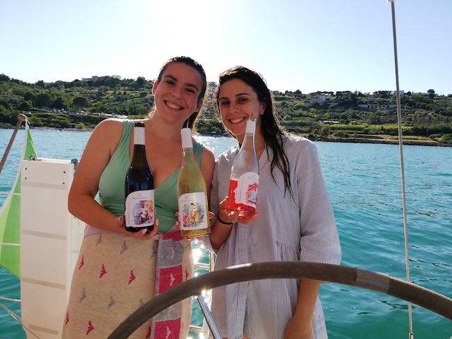 simona e sara di candilo