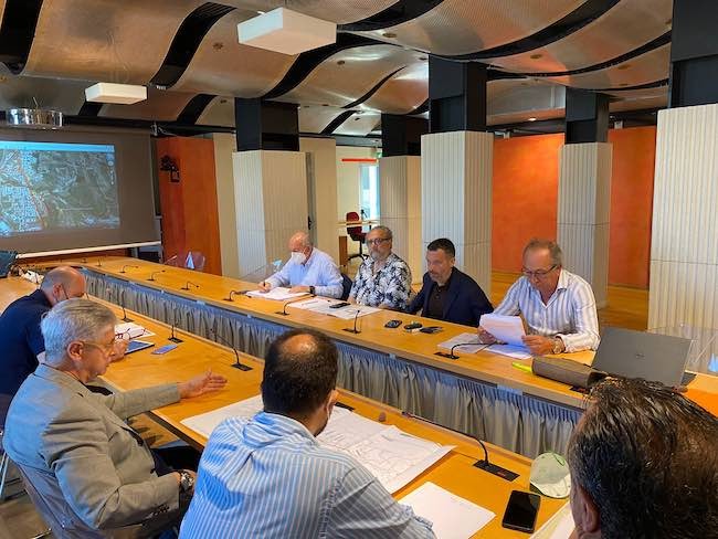 tavolo tecnico raddoppio ferroviario