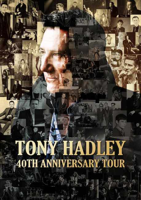 tony hadley 40th anniversary tour