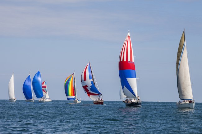 vela pescara tremiti