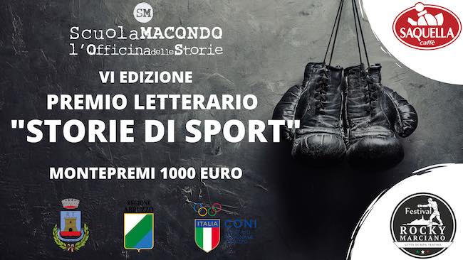 iv premio storie di sport