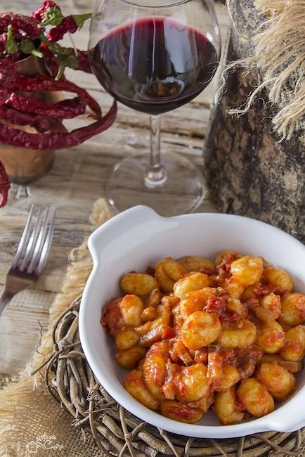 vino gnocchi