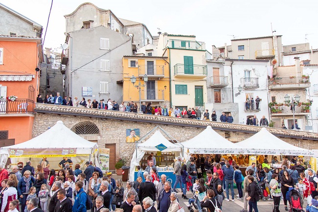 Tornareccio Regina di Miele 2019