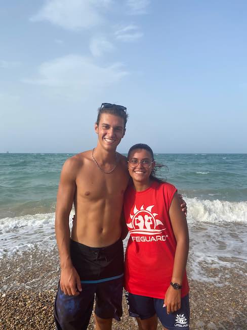 bagnini lifeguard