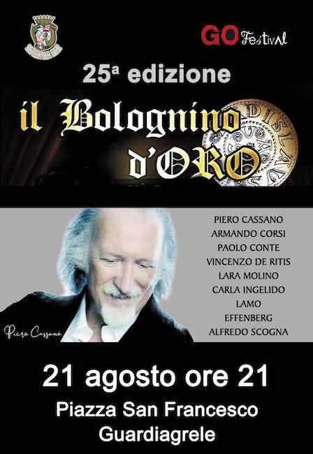 bolognino d'oro 2022