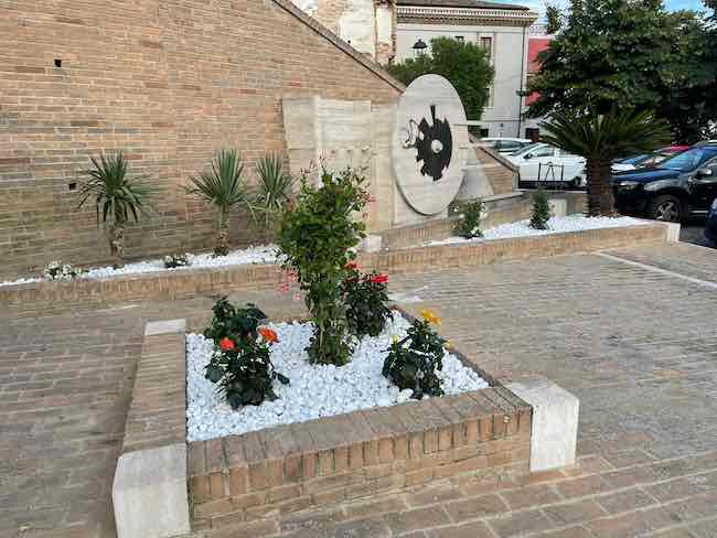 centro storico spoltore