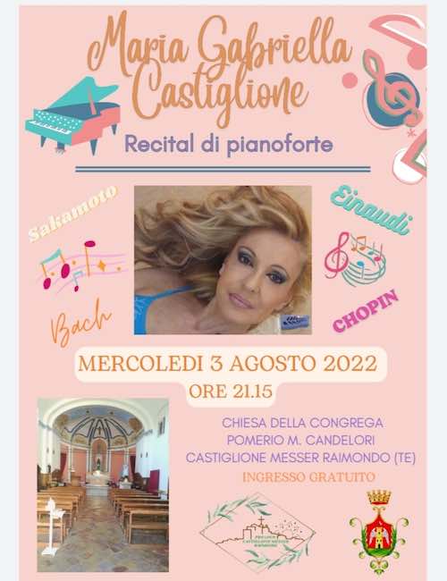 concerto castiglione 2022