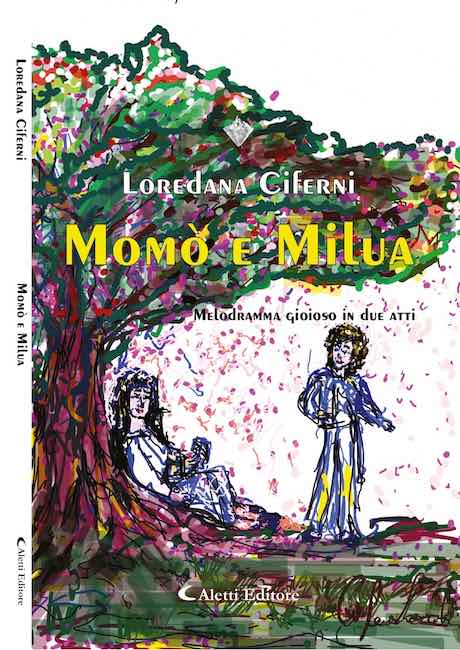 copertina momò e milua