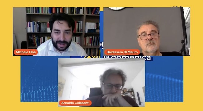 dialogo colasanti di mauro