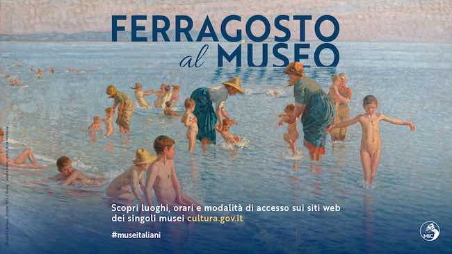 ferragosto musei