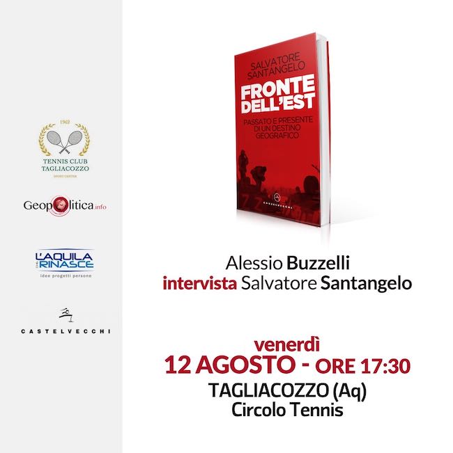 fronte dell'est 12 agosto 2022